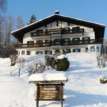 Διαμέρισμα Ferienwohnung Nr. 7 Bergschlossl - #113356